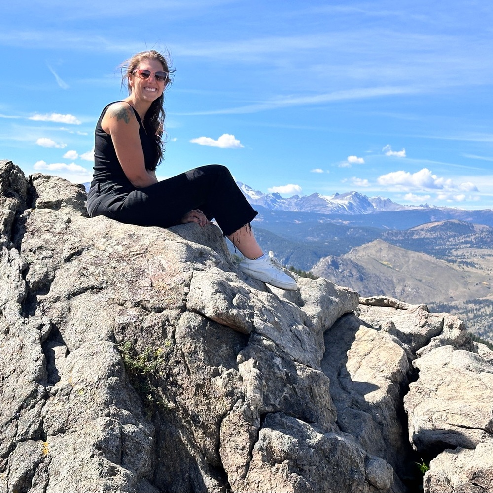 Meet your Posher, Stefanie